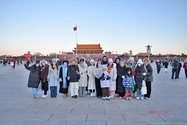 اتحدوا وانطلقوا للأمام! اختتمت رحلة فاستنسول إلى بكين بنجاح